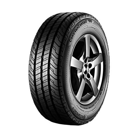 Pneu Continental Aro 16 ContiVanContact 100 215 65R16C 106 104T 6L