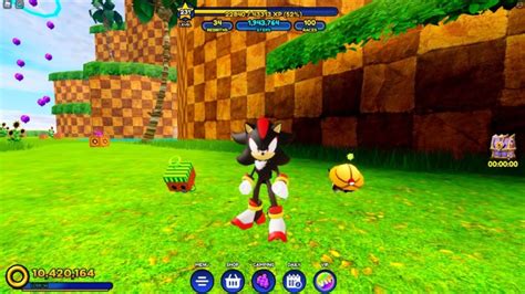 How To Unlock The New Shadow The Hedgehog In Sonic Speed Simulator