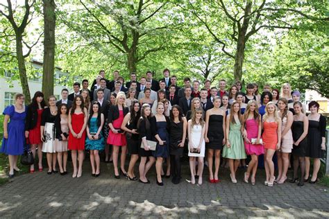 Realschüler sagten der Schule Tschüss - Lünen