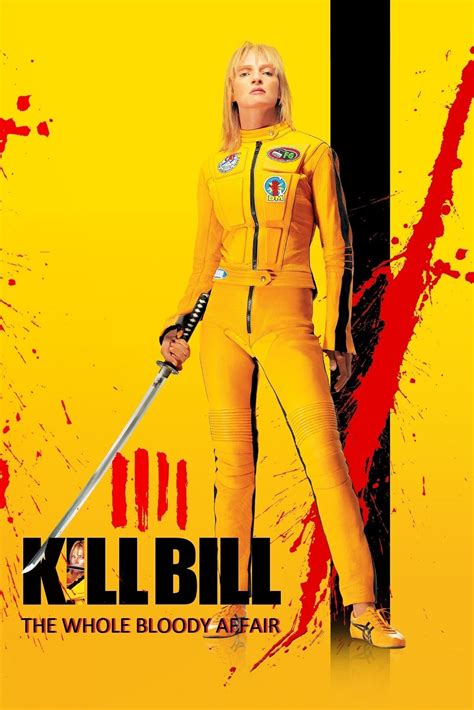 Kill Bill: The Whole Bloody Affair (2011) - Posters — The Movie