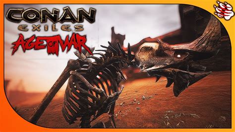 Legend Re Freunde Conan Exiles Age Of War Kapitel S