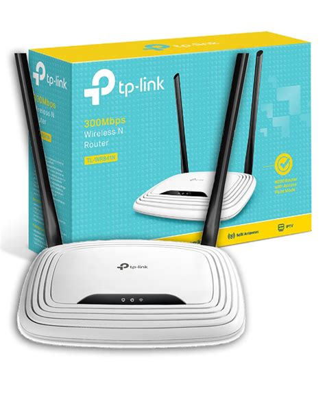 Tp Link Tl Wr841n Router Wifi Chuẩn N Tốc Độ 300mbps Hàng Chính