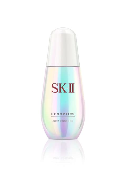 Sk Ii Genoptics Aura Essence Product Review Dr Siew