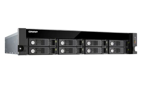 Unboxing The QNAP TVS 871U Racmount NAS For Business And Premium