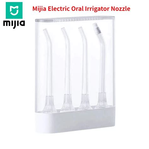 Orijinal Mijia Ta Nabilir Oral Irrigator Memesi Yedek Par A