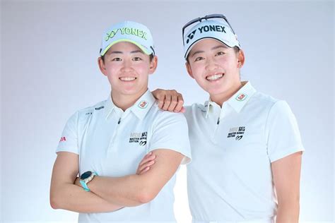 岩井姉妹が米国女子ツアー挑戦へ 12月の最終予選会エントリー「海外で戦いたい」 ゴルフ総合サイト Alba Net