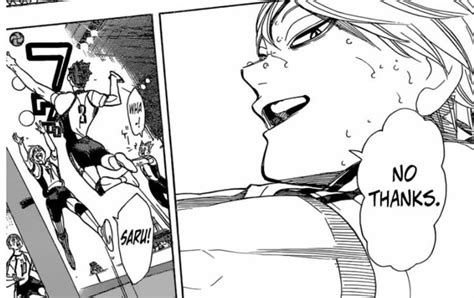 KONOHA AKINORI APPRECIATION POST Haikyuu Manga Haikyuu Appreciation