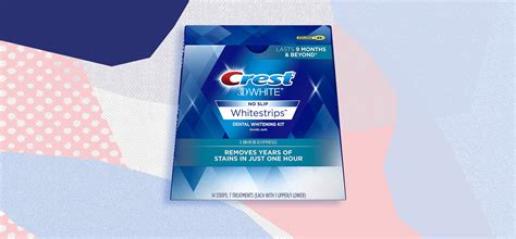 Crest Whitestrips Intensive Professional Effects