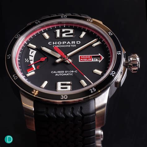 Review: Chopard Mille Miglia GTS Power Control