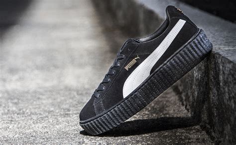 Rihanna Launched Her New Puma Sneakers and You Can Buy Them Now | Sole ...