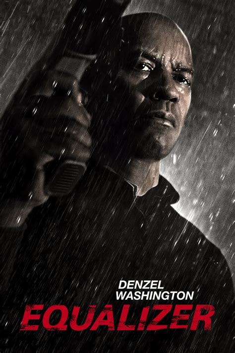 The Equalizer (2014) - Posters — The Movie Database (TMDB)