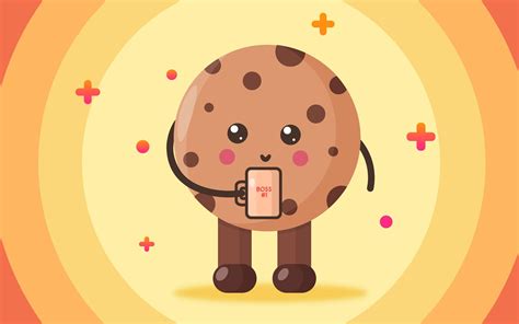 Cartoon Cookie Wallpapers Top Free Cartoon Cookie Backgrounds