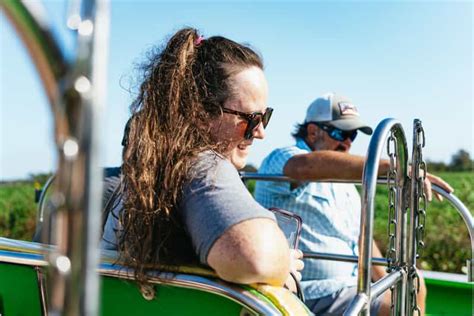 Orlando 90 Minute Airboat Everglades Adventure Tour Getyourguide