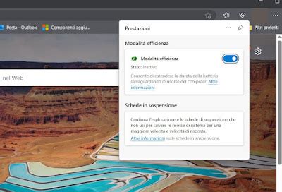 Activar O Desactivar El Modo De Eficiencia En Windows 11 Recurso