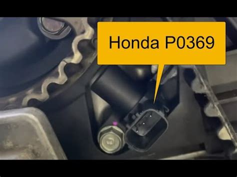 How To Fix Honda P Camshaft Position Sensor B Circuit