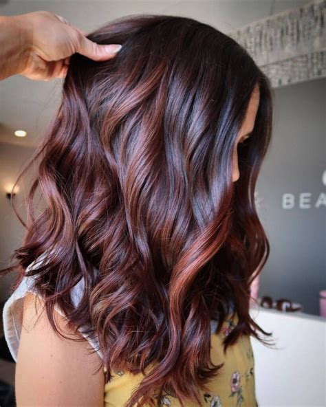 12 Auburn Hair Highlights For A Luminous Look