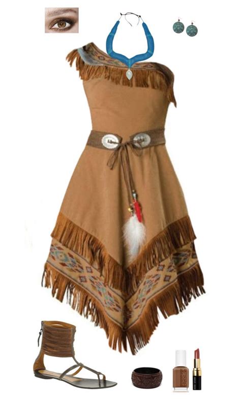 17 Best images about Pocahontas dress-up on Pinterest | Native american ...