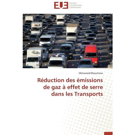 R Duction Des Missions De Gaz Effet De Serre Dans Les Transports No