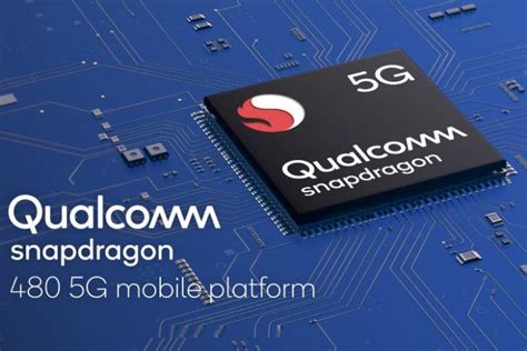 Qualcomm Snapdragon 480 5G Announced | Beebom