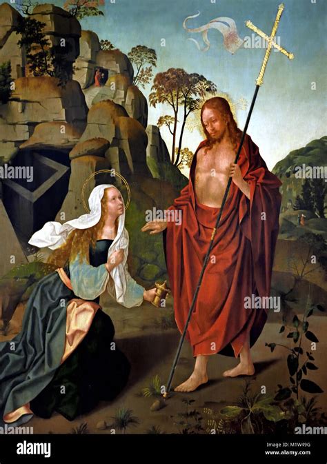 Mary Magdalene And Jesus Christ Hi Res Stock Photography And Images Alamy