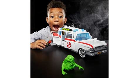 Kids Can Hunt for Haunts with New Ghostbusters Toys | The Toy Insider