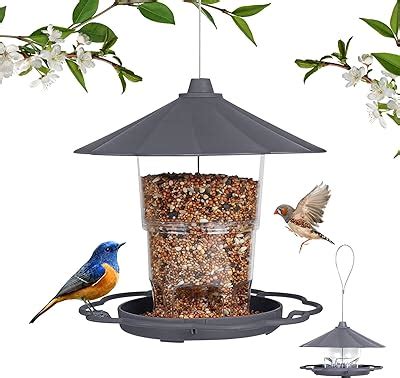 Hanging Deluxe 3 In1 Seed Nut And Fat Ball Wild Bird Triple Feeder