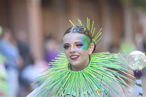 Torrevieja I Aqu Est N Las Mejores Im Genes Del Desfile Concurso De