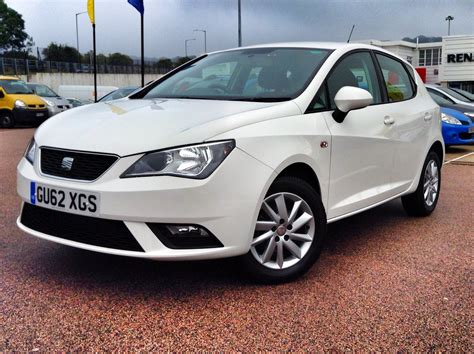 Seat Ibiza Iv Restyling Now Hatchback Door Outstanding Cars