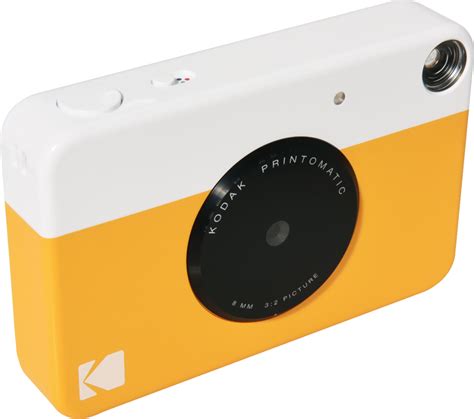 Best Buy: Kodak Printomatic Instant Print Camera Instant Digital Camera ...