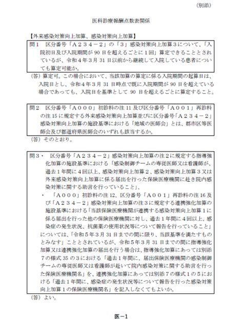 2022年度診療報酬改定に関する疑義解釈（その6）が公表されております。 株式会社m＆cパートナーコンサルティング