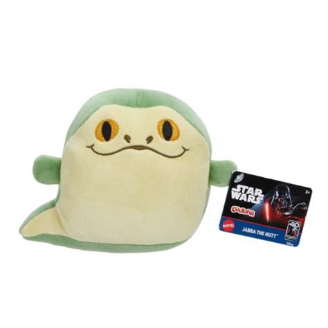 Star Wars Cuutopia Jabba The Hutt Plush 5 In Pick N Save