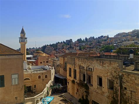 Nazareth & Galilee | Budget Bucket List