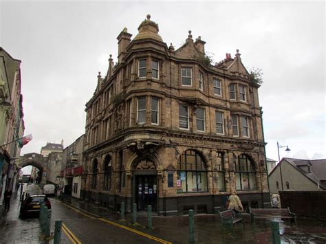 High Street High Street Caernarfon Reading Tom Flickr