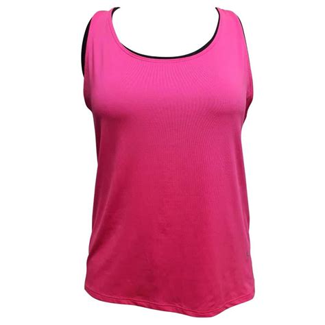 Playera Danskin Para Mujer Deportiva Fucsia Talla M Walmart