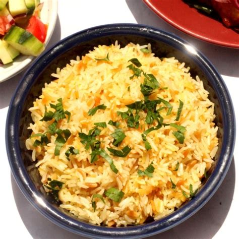 Turkish Pilaf (Instant Pot)