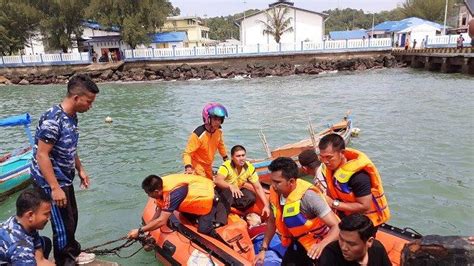 Nelayan Temukan Korban Terseret Ombak Di Tapaktuan Tapa 4 Mil Dari