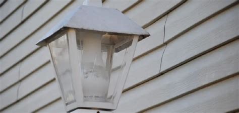 How To Install An Exterior Light Fixture On Wood Siding 2023