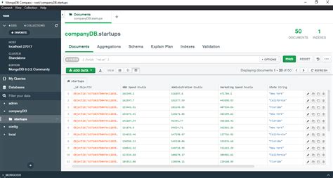 Insert Pandas Data Frame Into Mongodb Using Pymongo Delft Stack