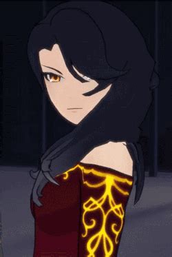 The Hot And Oh So Gorgeous Cinder Fall Rwby Cinder Rwby Anime