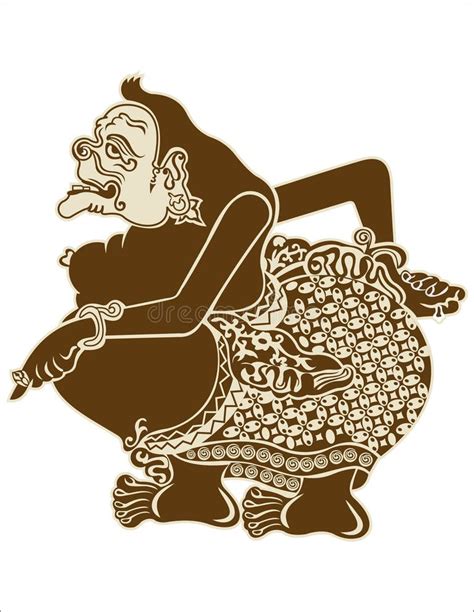 Wayang Semar Stock Illustrations – 25 Wayang Semar Stock Illustrations, Vectors & Clipart ...