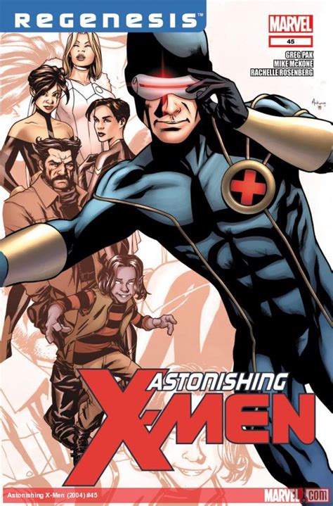 Astonishing X Men Comic Issues Marvel