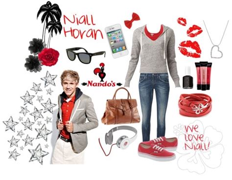 Niall Horan Inspired Outfit