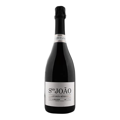 São João Reserva Bruto Branco Cave Lusa