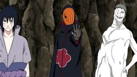 Este Era O Objetivo Original Que Obito Uchiha Tinha Para Sasuke Em