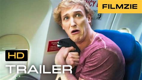 Airplane Mode Official Trailer 2019 Logan Paul David Dobrik