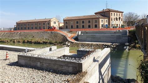 Ponte Rana cè la data del varo della struttura Momento spettacolare