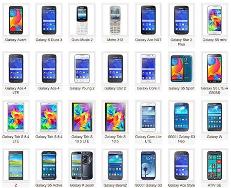 Daftar Harga Lengkap HP Samsung Galaxy Terbaru Dan Spesifikasi 2020