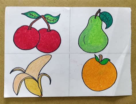 Top 999+ fruits drawing images – Amazing Collection fruits drawing ...