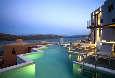 Domes of Elounda All Suite Resort, Crete, Greece - Hotelandtennis.com