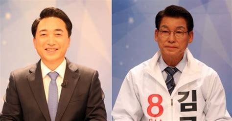 총선 D 6 충남 공주·부여·청양 후보 Tv토론공주보 놓고 설전